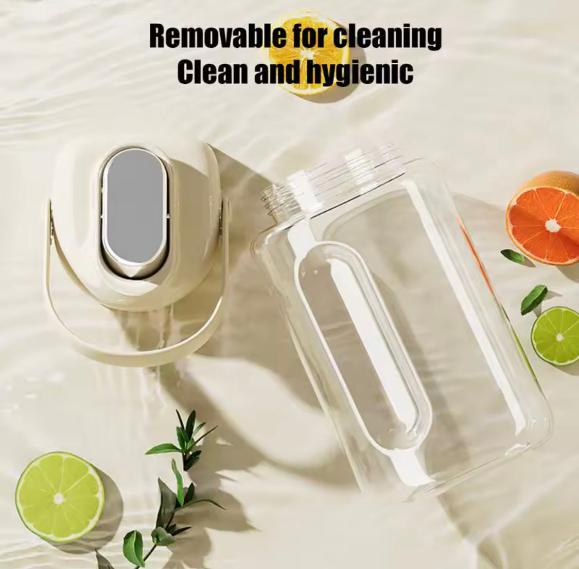 2L Refrigerator Water Bottle Kettle With Tap, Large Capacity Glass Water Bottle, Cool Water Bucket Dispenser 2L Refrigerator Water Bottle Kettle With Tap, Large Capacity Glass Water Bottle, Cool Water Bucket Dispenser